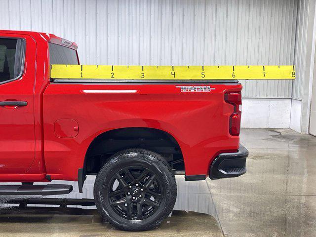 new 2025 Chevrolet Silverado 1500 car, priced at $51,501