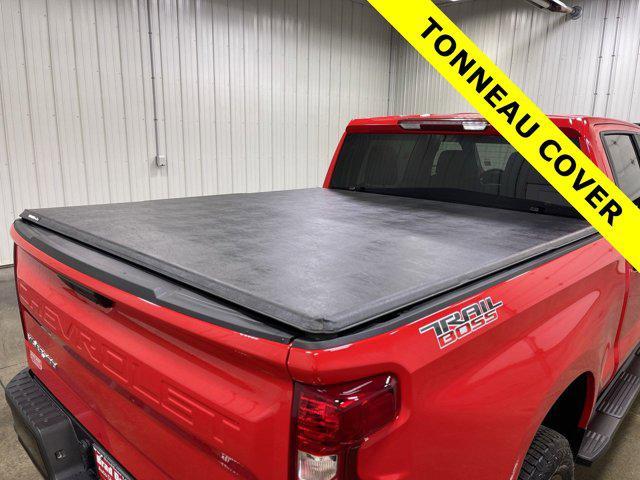 new 2025 Chevrolet Silverado 1500 car, priced at $50,851