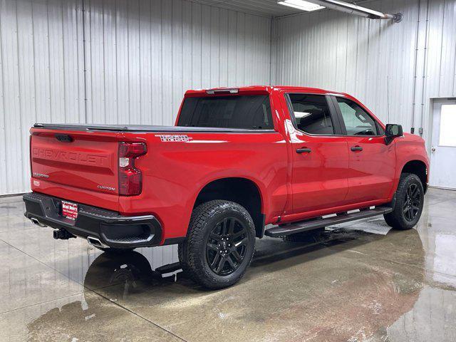 new 2025 Chevrolet Silverado 1500 car, priced at $51,501