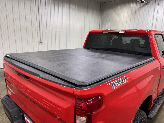 new 2025 Chevrolet Silverado 1500 car, priced at $51,501