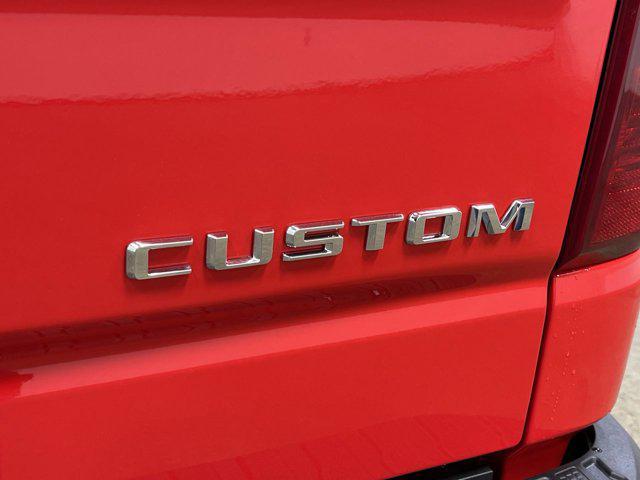 new 2025 Chevrolet Silverado 1500 car, priced at $51,501