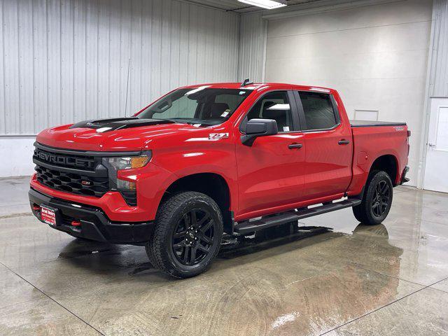 new 2025 Chevrolet Silverado 1500 car, priced at $51,501