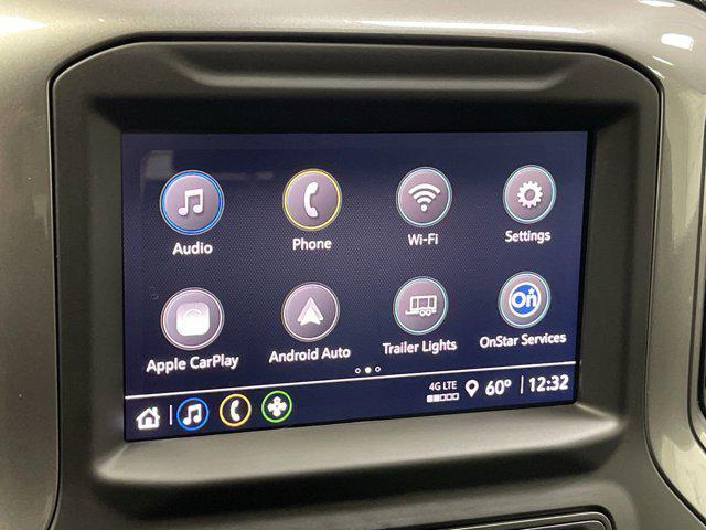 new 2025 Chevrolet Silverado 1500 car, priced at $51,501