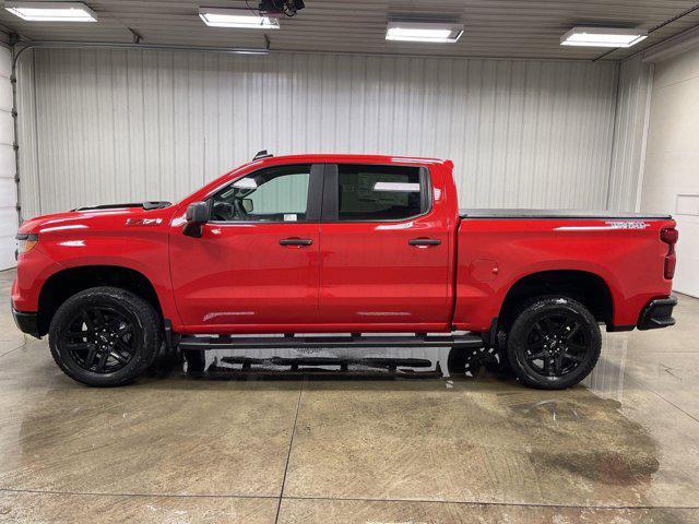 new 2025 Chevrolet Silverado 1500 car, priced at $50,851
