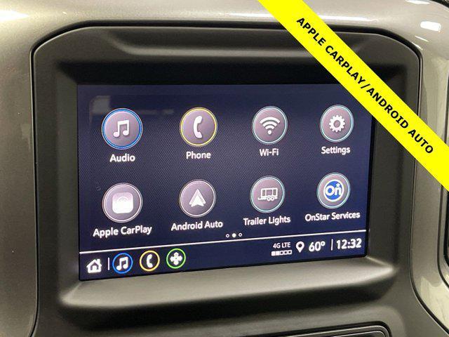 new 2025 Chevrolet Silverado 1500 car, priced at $50,851
