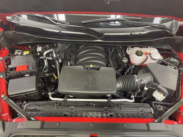 new 2025 Chevrolet Silverado 1500 car, priced at $50,851