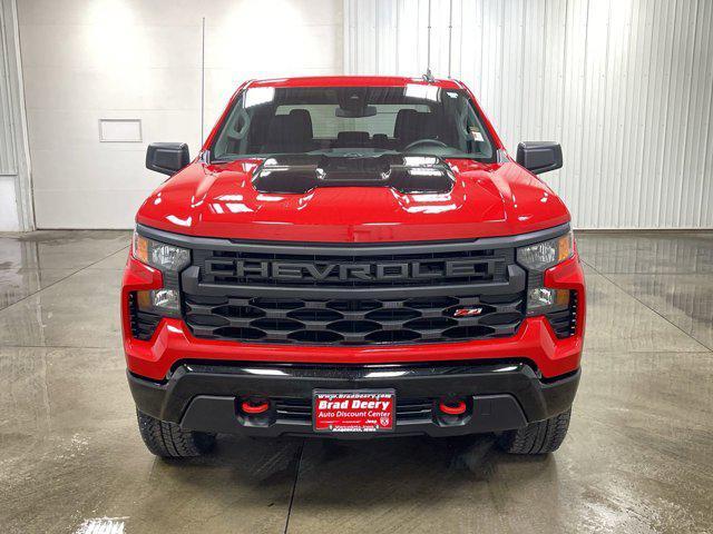 new 2025 Chevrolet Silverado 1500 car, priced at $51,501