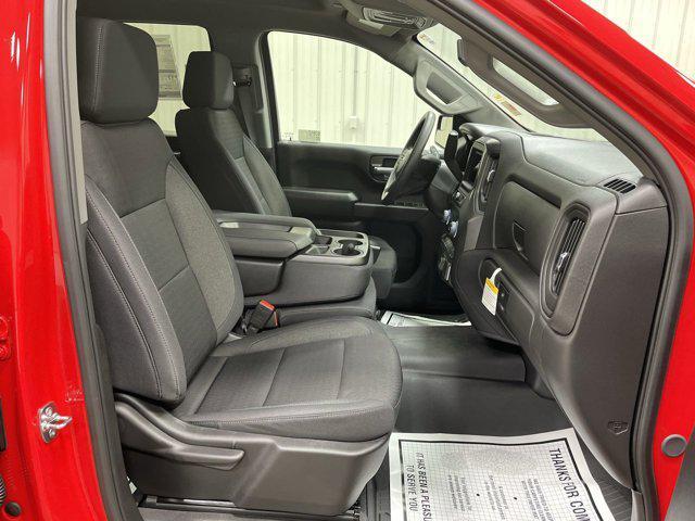 new 2025 Chevrolet Silverado 1500 car, priced at $51,501