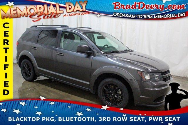 used 2020 Dodge Journey car, priced at $18,206