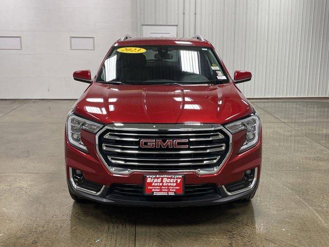 used 2023 GMC Terrain car, priced at $28,650