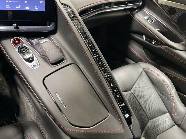 used 2023 Chevrolet Corvette car, priced at $77,412