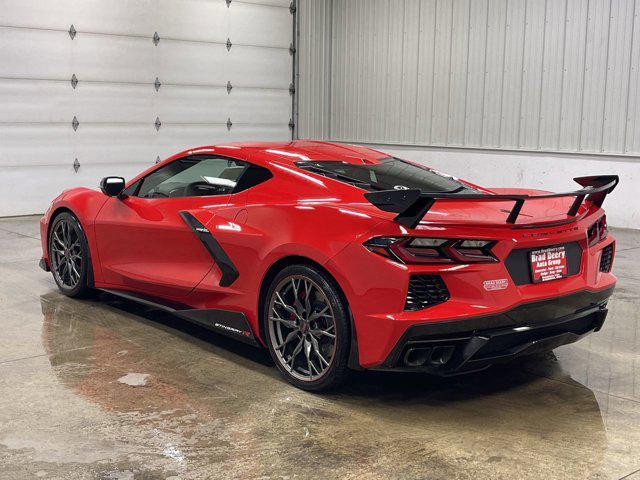 used 2023 Chevrolet Corvette car, priced at $77,412