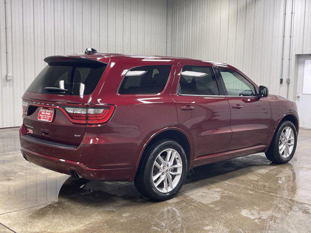 used 2023 Dodge Durango car, priced at $30,726