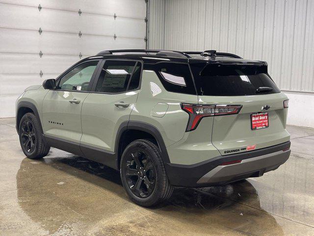 new 2025 Chevrolet Equinox car, priced at $35,877