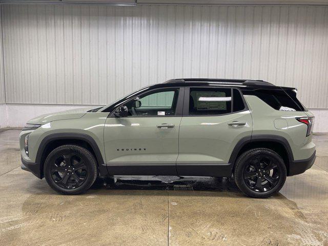 new 2025 Chevrolet Equinox car, priced at $35,877