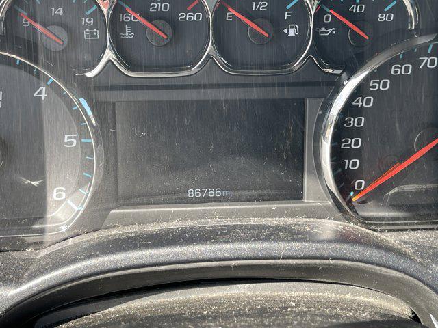 used 2016 Chevrolet Silverado 1500 car, priced at $25,625
