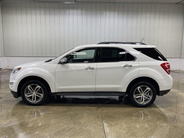 used 2017 Chevrolet Equinox car, priced at $17,843