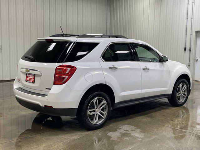 used 2017 Chevrolet Equinox car, priced at $17,843