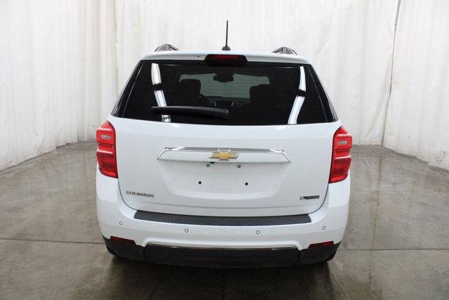 used 2017 Chevrolet Equinox car, priced at $18,975