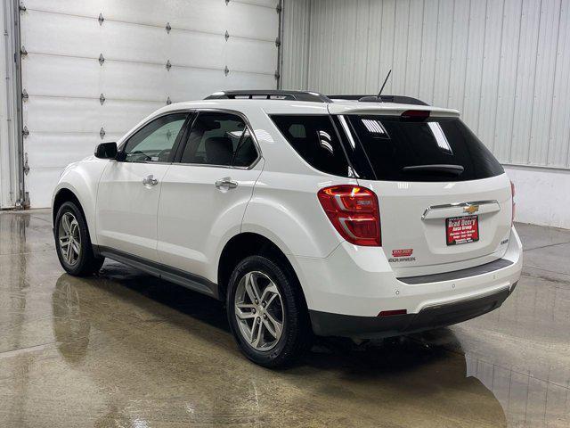 used 2017 Chevrolet Equinox car, priced at $17,843