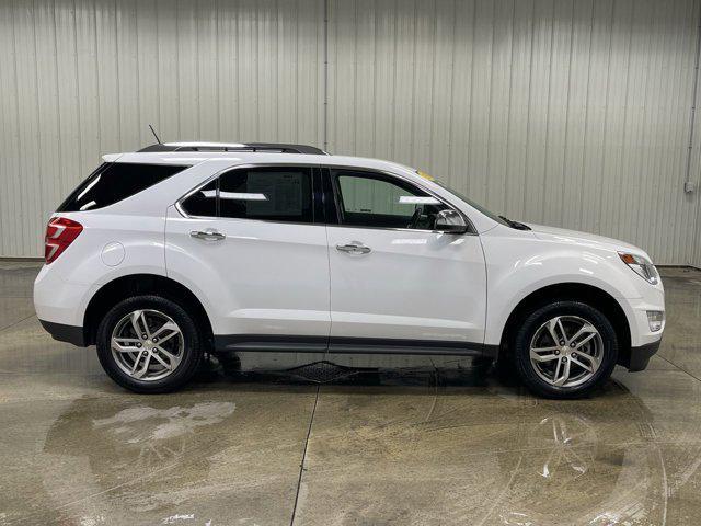 used 2017 Chevrolet Equinox car, priced at $17,843