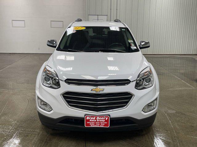 used 2017 Chevrolet Equinox car, priced at $17,843