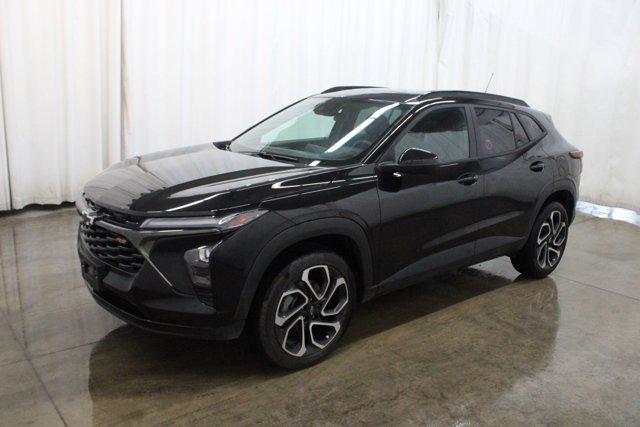 used 2024 Chevrolet Trax car, priced at $24,967
