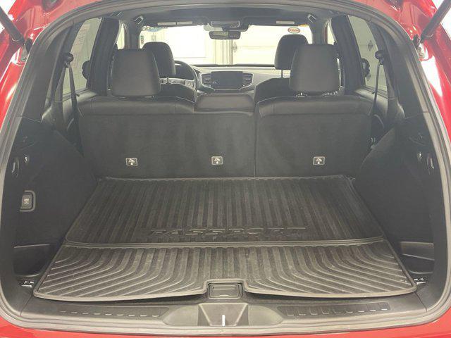 used 2022 Honda Passport car, priced at $34,963