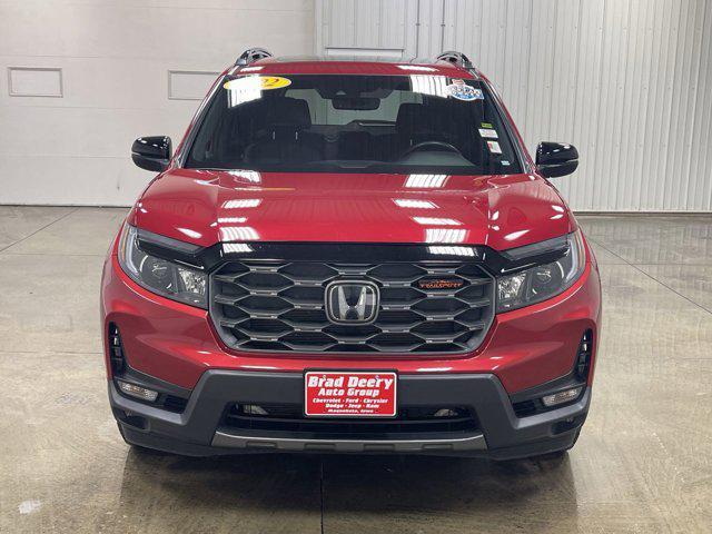 used 2022 Honda Passport car, priced at $34,963