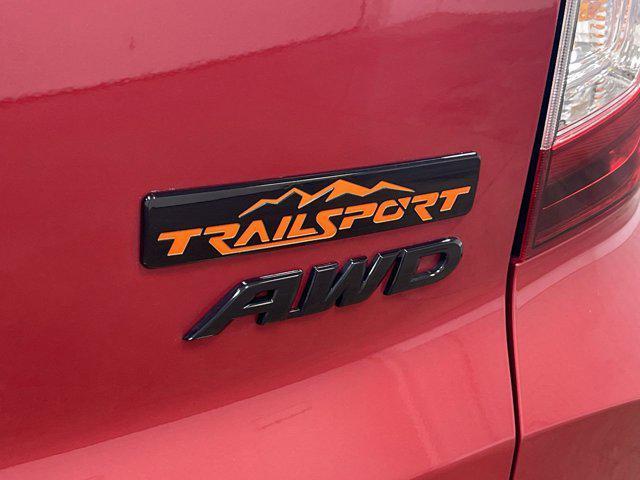used 2022 Honda Passport car, priced at $34,963