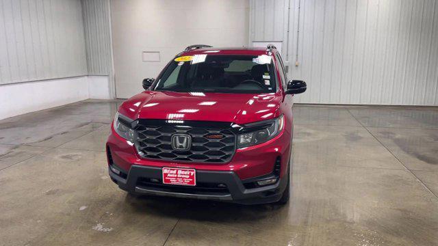 used 2022 Honda Passport car, priced at $34,963