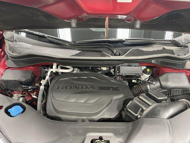 used 2022 Honda Passport car, priced at $34,963