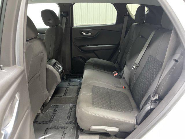 used 2021 Chevrolet Blazer car, priced at $22,430