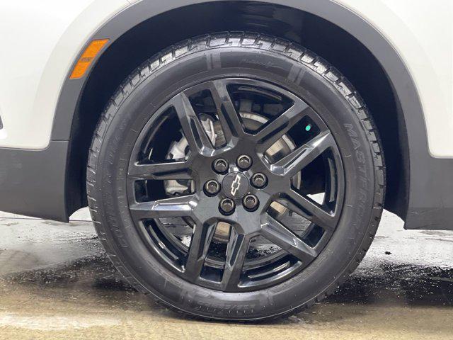 used 2021 Chevrolet Blazer car, priced at $22,430