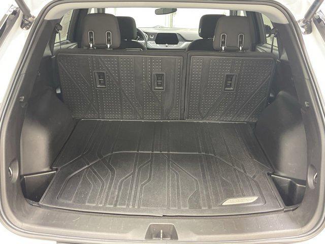 used 2021 Chevrolet Blazer car, priced at $22,430