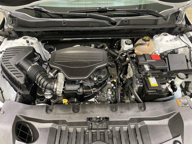 used 2021 Chevrolet Blazer car, priced at $22,430