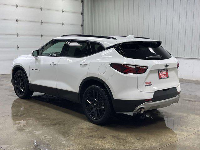 used 2021 Chevrolet Blazer car, priced at $22,430