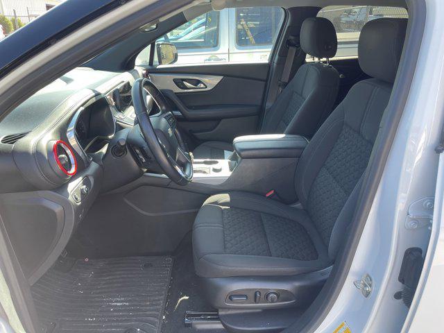 used 2021 Chevrolet Blazer car