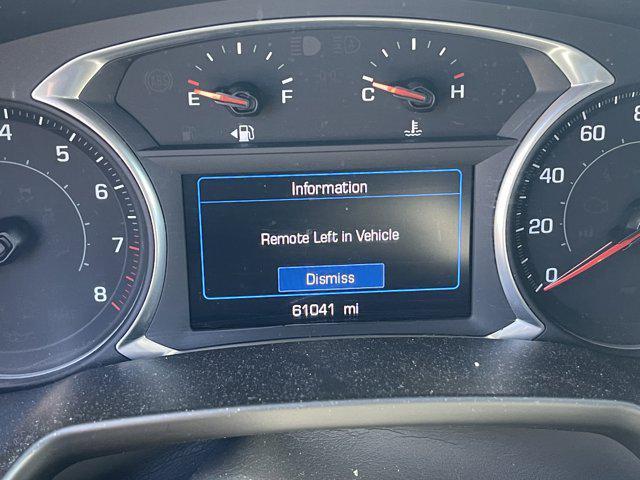 used 2021 Chevrolet Blazer car