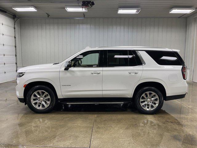 used 2024 Chevrolet Tahoe car, priced at $67,143