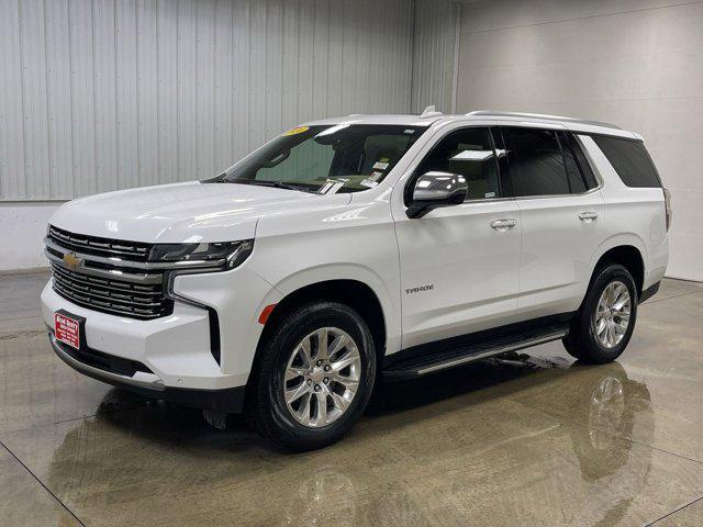 used 2024 Chevrolet Tahoe car, priced at $67,143