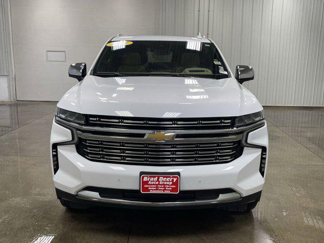 used 2024 Chevrolet Tahoe car, priced at $67,143