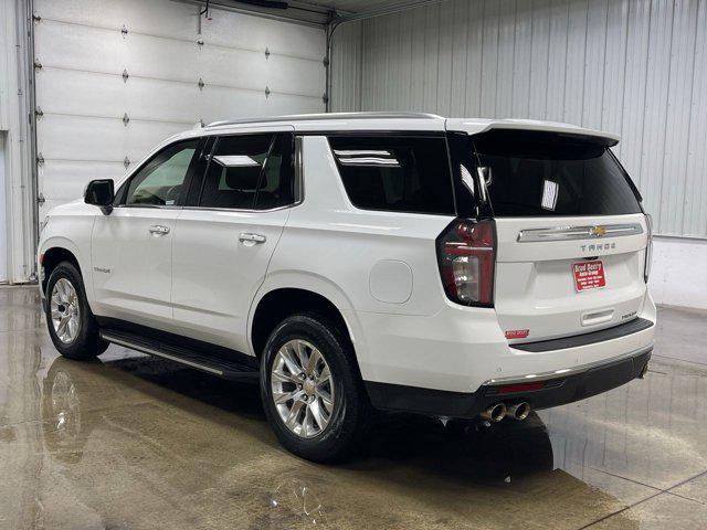 used 2024 Chevrolet Tahoe car, priced at $67,143