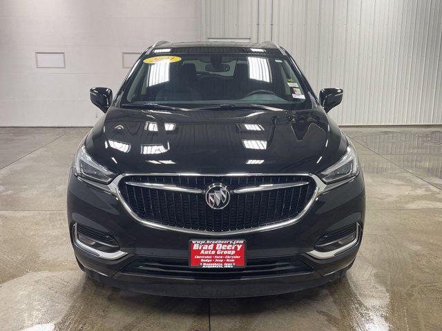 used 2021 Buick Enclave car, priced at $29,969