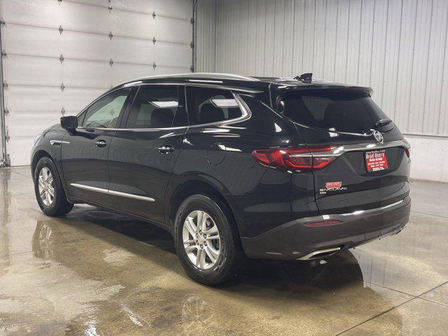 used 2021 Buick Enclave car, priced at $29,969