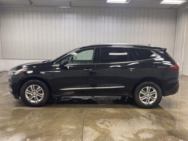 used 2021 Buick Enclave car, priced at $29,969