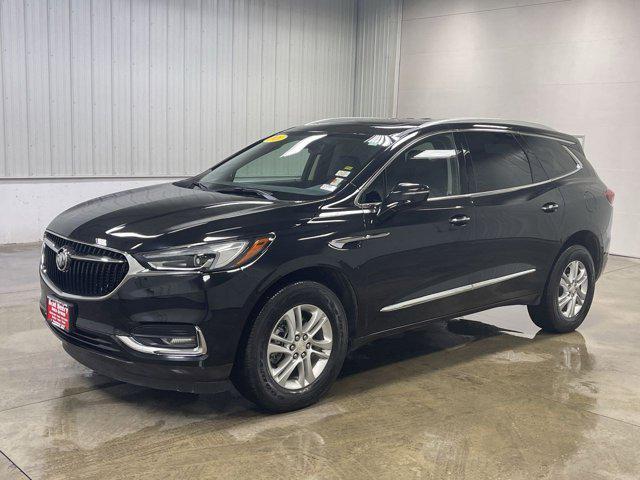 used 2021 Buick Enclave car, priced at $29,969