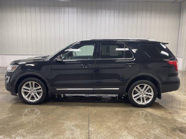 used 2016 Ford Explorer car, priced at $11,895
