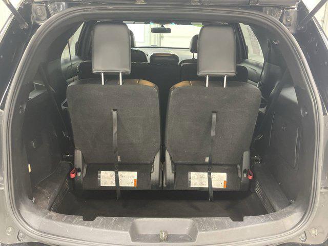 used 2016 Ford Explorer car, priced at $11,895
