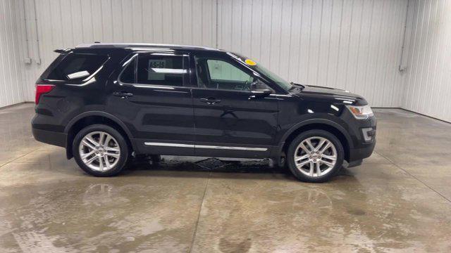used 2016 Ford Explorer car, priced at $11,895